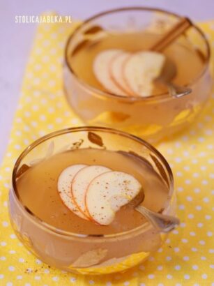 Domowy kisiel jabłkowy przepis