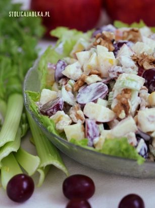 Sałatka Waldorf