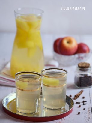 Kompot jabłkowy klasyczny
